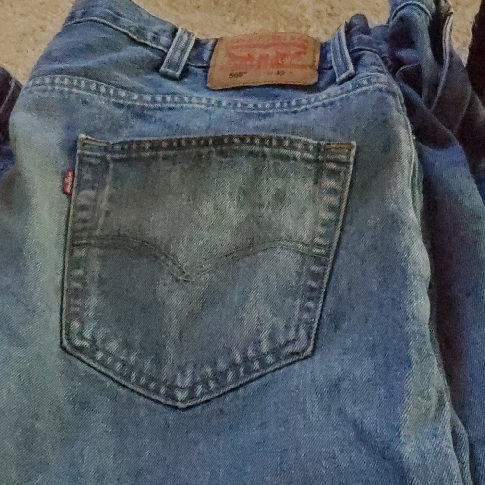 Levi shorts